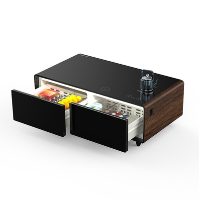 Primst Tea Smart Coffee Table Una adición multifuncional a su almacén en el hogar u oficina