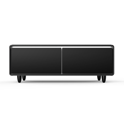 Muebles para el hogar Mesa de café moderna con mesa de comedor extensible y mesa lateral