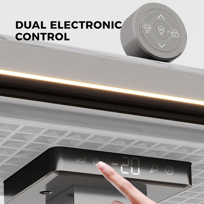 220V elevador multifuncional para elevación instalada mesa de hielo ajustable para muebles de sala de estar