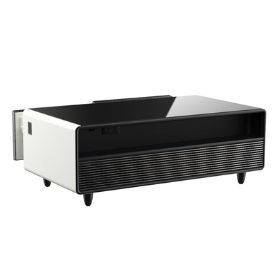 TB135 Blanco Negro Color Reproductor de música Carga inalámbrica Oficina Apartamento Casa Bar Refrigerador de mesa de café inteligente