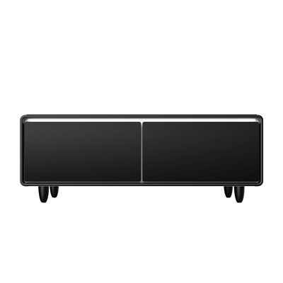 PRIMST 2024 Mini Refrigerador de mesa congelador de descongelación automática mesa de café inteligente para el salón