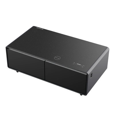 PRIMST 2024 Mini Refrigerador de mesa congelador de descongelación automática mesa de café inteligente para el salón