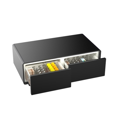 PRIMST 2024 Mini Refrigerador de mesa congelador de descongelación automática mesa de café inteligente para el salón