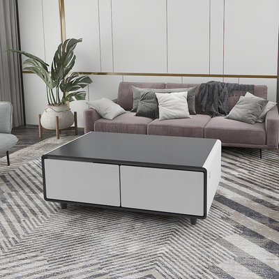 No App-Control Primest Luxury Fridge Mesa con altavoces para el salón del apartamento