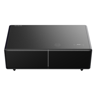 Modern Wireless Charger Stand de noche con altavoz BT y carga inalámbrica incorporada
