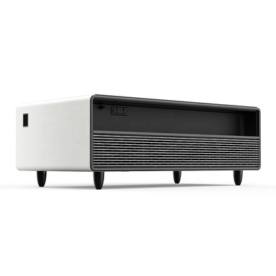 Modern Wireless Charger Stand de noche con altavoz BT y carga inalámbrica incorporada