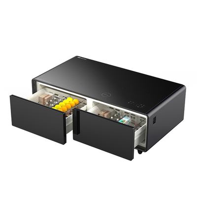 Primst Smart Coffee Table Fridge El mejor refrigerador para el vino y las bebidas