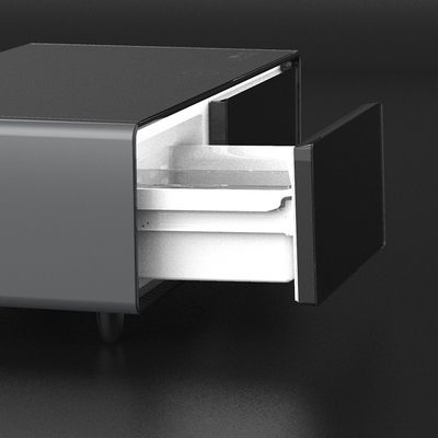 Primst Smart Coffee Table Fridge El mejor refrigerador para el vino y las bebidas