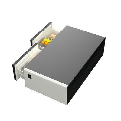 Muebles de sala de estar Consumo eléctrico 0,42KWH/24H y puertos USB para dormitorio