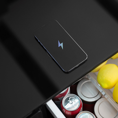 Primst Tea Smart Coffee Table Una adición multifuncional a su almacén en el hogar u oficina
