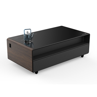 Primst Tea Smart Coffee Table Una adición multifuncional a su almacén en el hogar u oficina