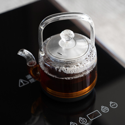 Muebles modernos para el salón Mesa de café inteligente con función de enfriamiento y cajones de la nevera