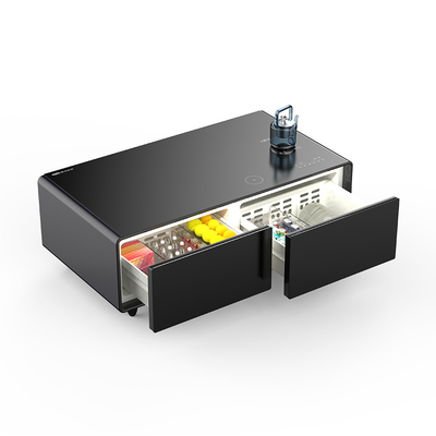 Rango de temperatura 3-12 LG Refrigerador de mesa con refrigerador de carne y conservación de vino