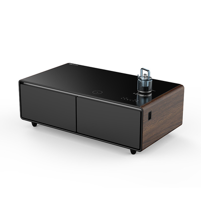 Rango de temperatura 3-12 LG Refrigerador de mesa con refrigerador de carne y conservación de vino