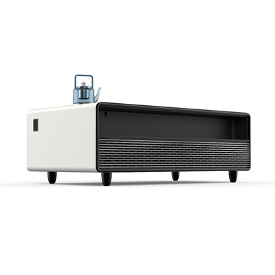 Rango de temperatura 3-12 LG Refrigerador de mesa con refrigerador de carne y conservación de vino