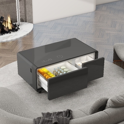 Productos refrigeradores 93L Bodegas de vino cajones de refrigeración para decoración del hogar ecológica