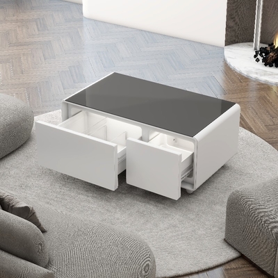 Inicio Muebles Mini nevera Primst Hotel Refrigerador junto a la cama para dormitorio sala de estar