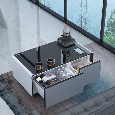 2024 Smart Mini Mesa con cajón de la nevera La adición perfecta a su restaurante