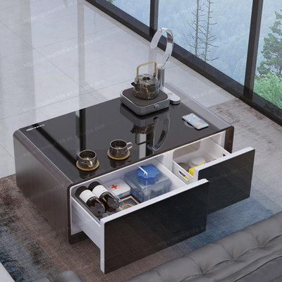 Refrigeradores dobles y carga de teléfonos móviles para fiestas en apartamentos