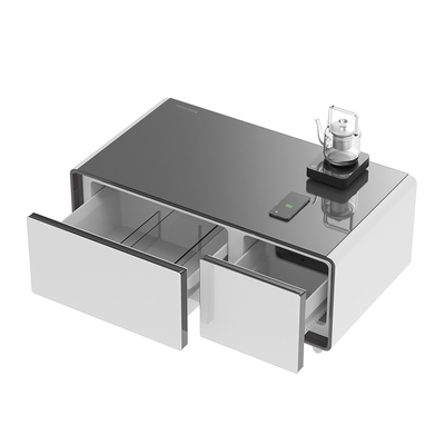 Primero Customizado 2024 Doble Zona Smart Mesa de Café Compresor de vino Fríger