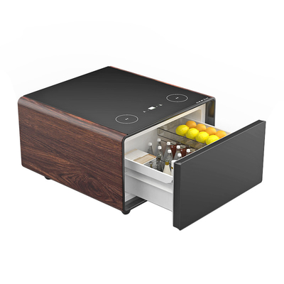 Mesa de café inteligente TB65 La solución definitiva de almacenamiento y carga para su dormitorio
