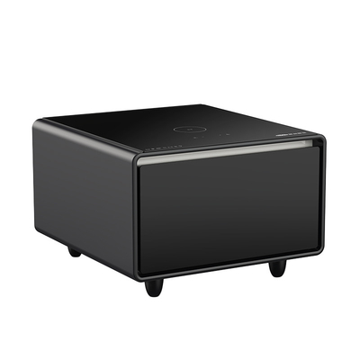 Mesa de café inteligente TB65 La solución definitiva de almacenamiento y carga para su dormitorio