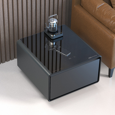 Control táctil de bajo ruido Mini refrigerador cosmético junto a la cama para el cuidado de la piel 673*705*460mm