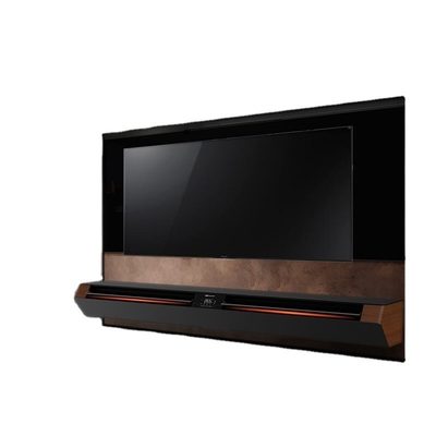 Muebles para el hogar inteligente Fuente de refrigeración/calentamiento Cabinet de televisión de diseño moderno Aire acondicionado