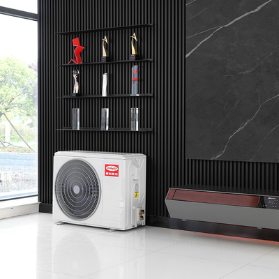 Primer aire acondicionado de pared de división montado con frecuencia variable R32 y potencia de 2000W