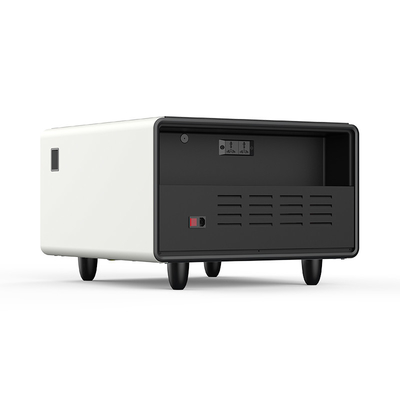 Modern Design 2024 Smart Coffee Table con almacenamiento en el refrigerador y luz LED de pantalla táctil