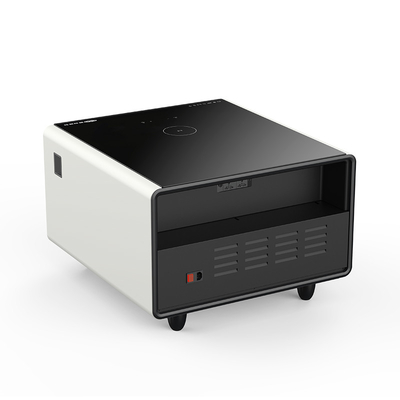 Modern Design 2024 Smart Coffee Table con almacenamiento en el refrigerador y luz LED de pantalla táctil