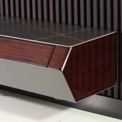 Primero 2024 Muebles para el hogar Aire acondicionado TV gabinete Escritorio perfecto para espacios limitados