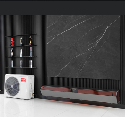 6000-8000 BTU Primst Smart AC Ventana de aire acondicionado de pie en el suelo con control remoto