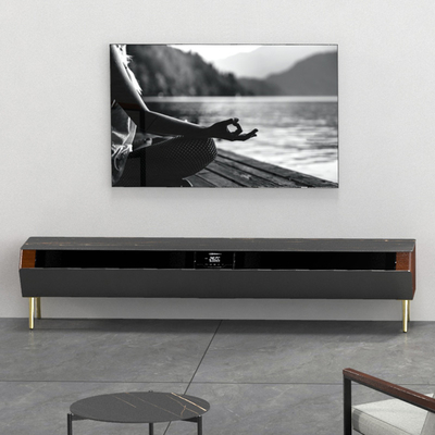 Mini aire acondicionado portátil con TV y tubo de cobre de frecuencia variable