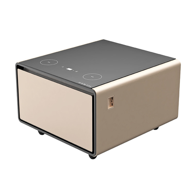 Tipo de refrigeración con enfriamiento por aire Primst Smart Coffee Table Fridge para una vida cómoda