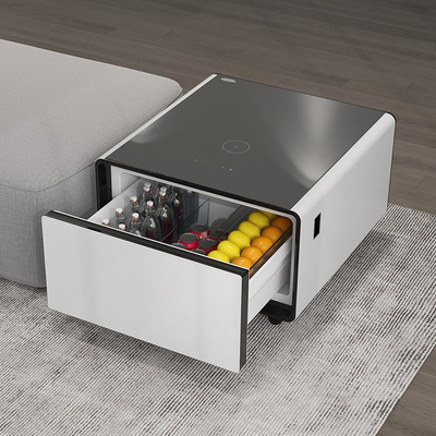 Mesa de cama inteligente con carga inalámbrica USB La mejor adición a su dormitorio